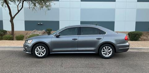 Volkswagen Passat 2016