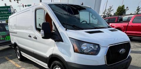 Ford Transit Cargo 2024