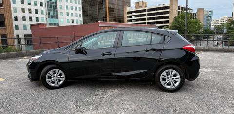 Chevrolet Cruze 2019