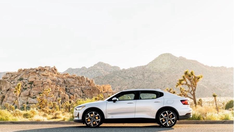 Polestar 2 2023 in Moreno Valley, CA