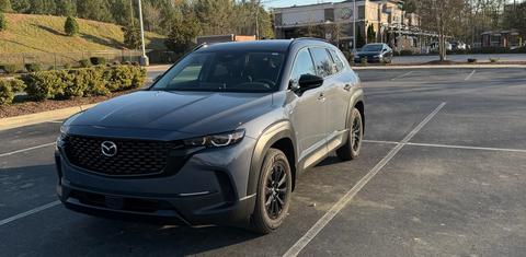 Mazda CX-50 Hybrid 2025