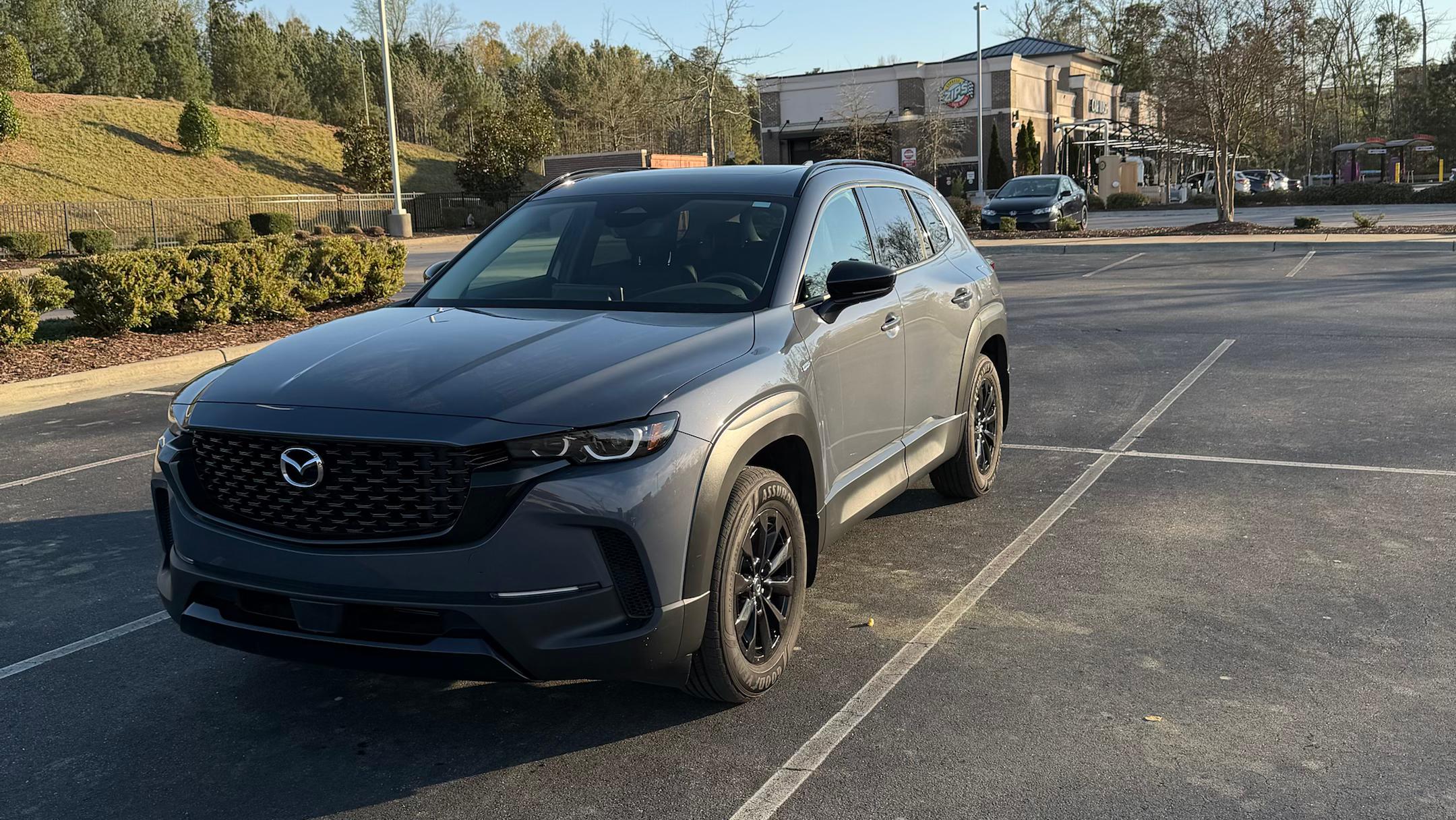 Mazda CX-50 Hybrid 2025 in Holly Springs, NC