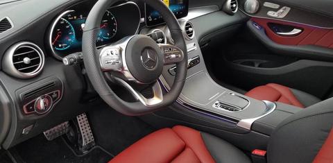 Mercedes-Benz GLC-Class 2020