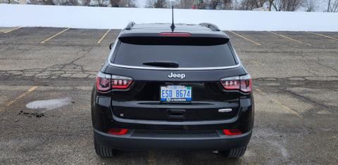 Jeep Compass 2022