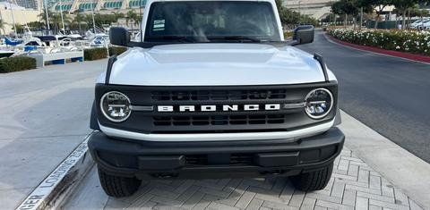 Ford Bronco 2025