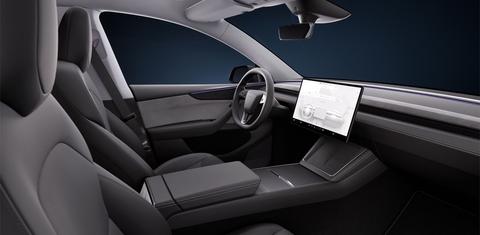 Tesla Model Y 2026