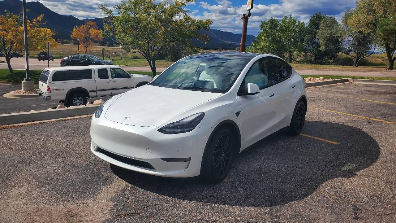 Tesla Model Y 2022 in Colorado Springs, CO