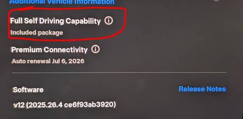 Tesla Model Y 2026
