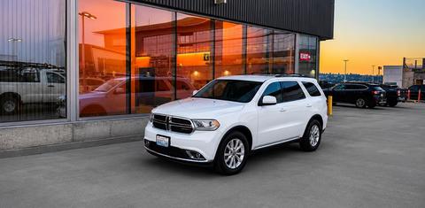 Dodge Durango 2014
