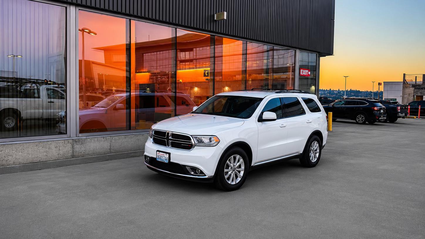 Dodge Durango 2014 in Vancouver, WA