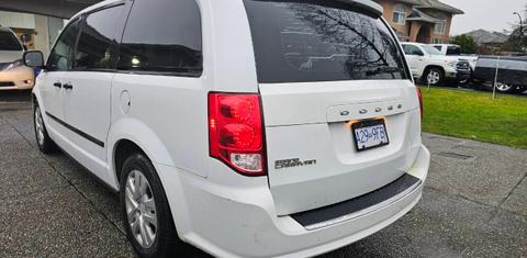 Dodge Grand Caravan 2016