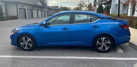 Nissan Sentra 2023