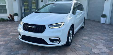 Chrysler Pacifica 2022