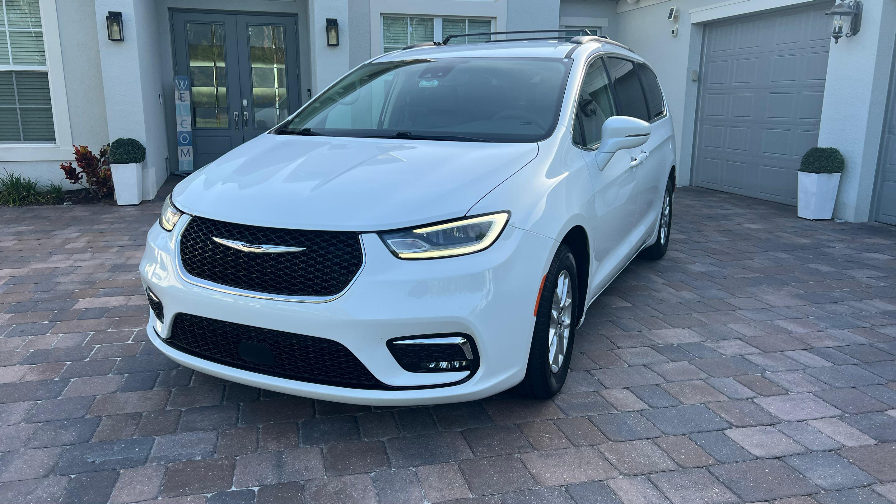 Chrysler Pacifica 2022 in Fort Myers, FL