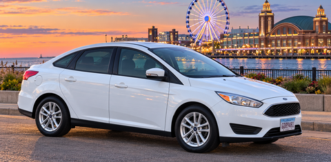 Ford Focus 2018