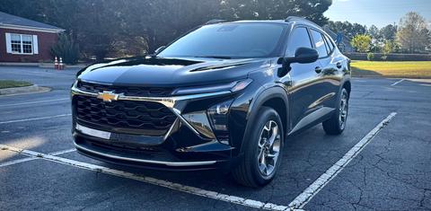 Chevrolet Trax 2026