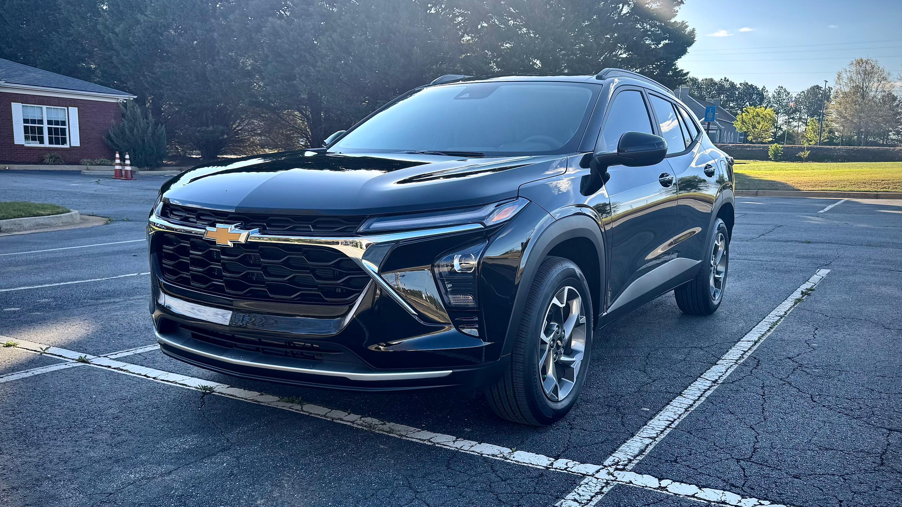 Chevrolet Trax 2026 in Atlanta, GA