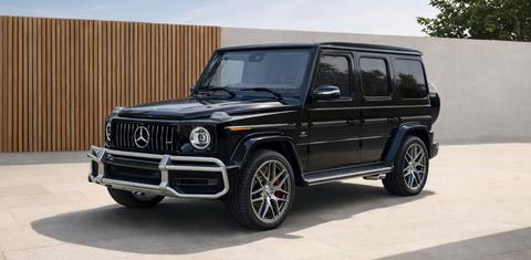 Mercedes-Benz G-Class 2020