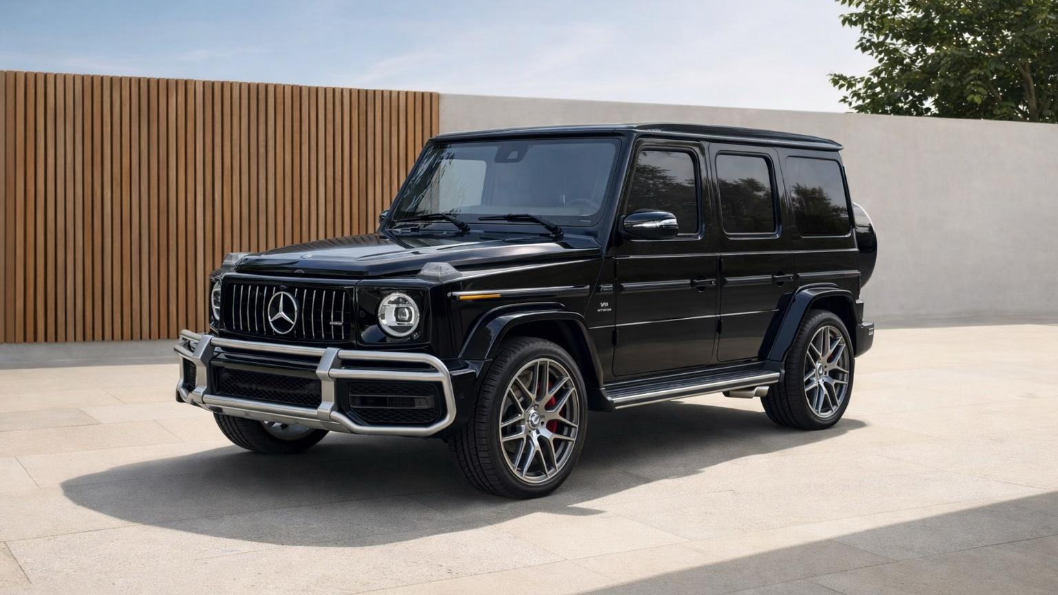 Mercedes-Benz G-Class 2020 in Jersey City, NJ