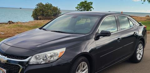 Chevrolet Malibu 2015