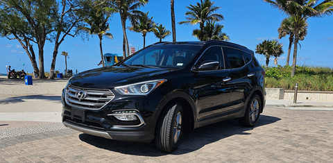 Hyundai Santa Fe Sport 2017