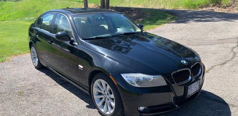 BMW 3 Series 2011