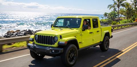 Jeep Gladiator 2024