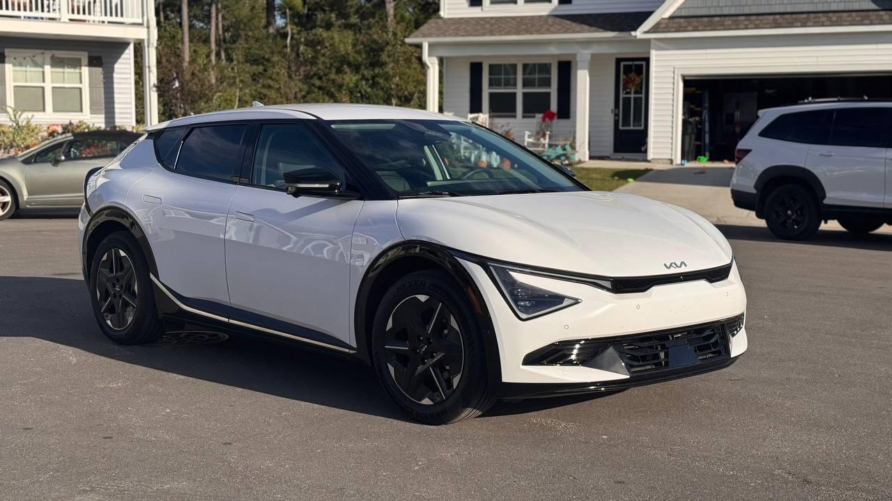 Kia EV6 2025 in 