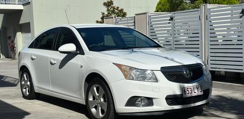 Holden CRUZE 2013