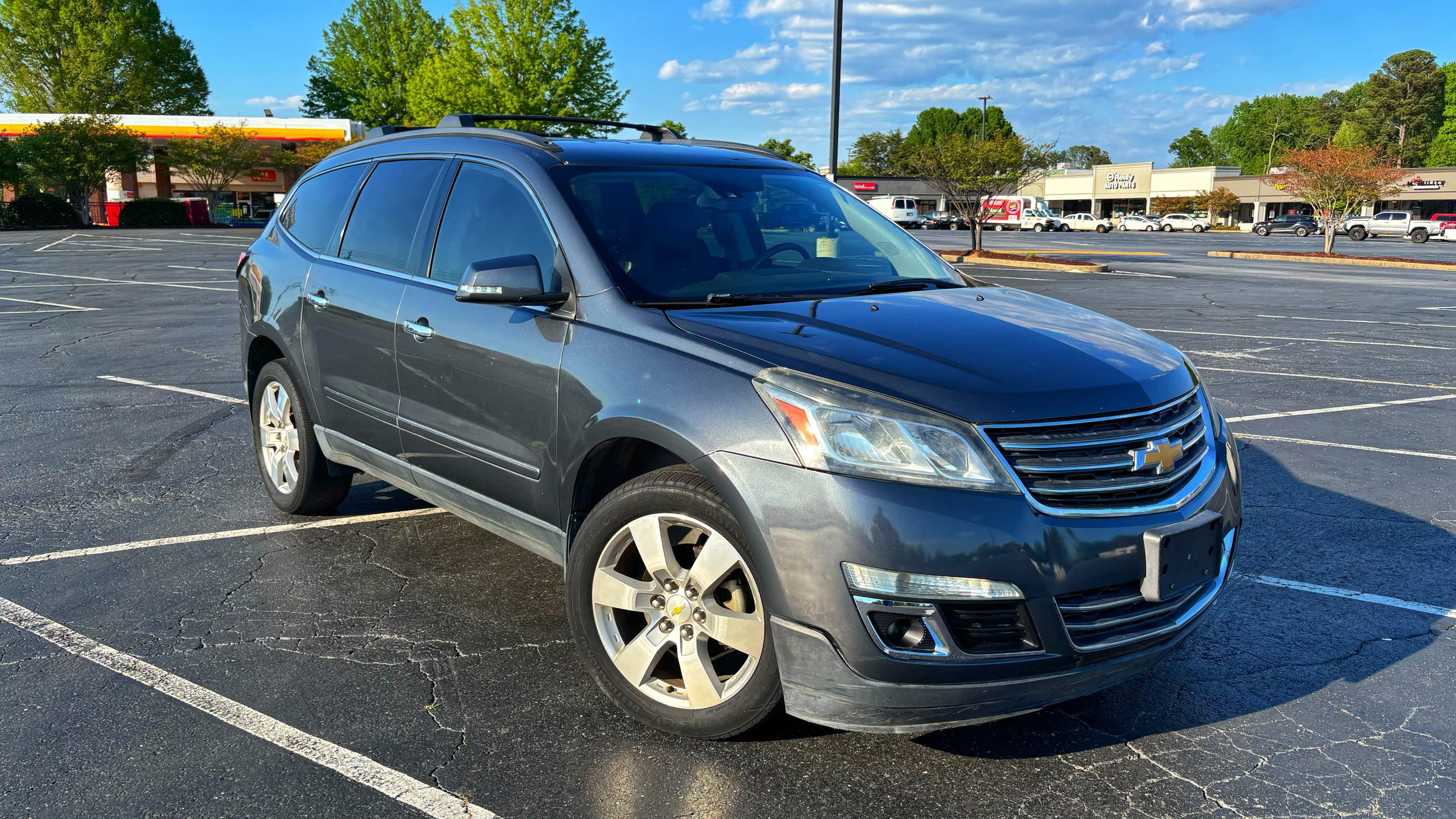Chevrolet Traverse 2014 in Roswell, GA