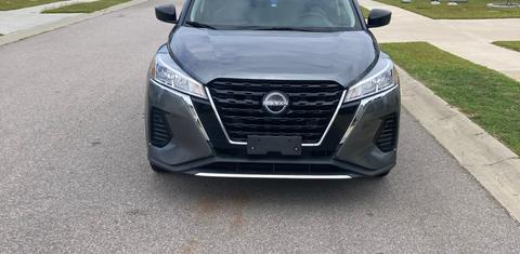 Nissan Kicks 2023
