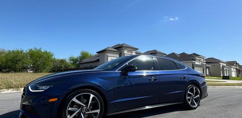 Hyundai Sonata 2021