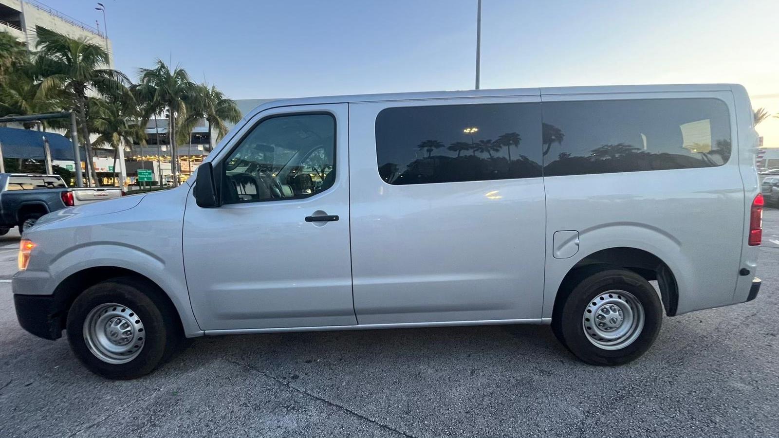 Nissan NV3500HD Cargo 2018 in Princeton, FL
