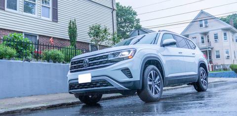 Volkswagen Atlas 2023