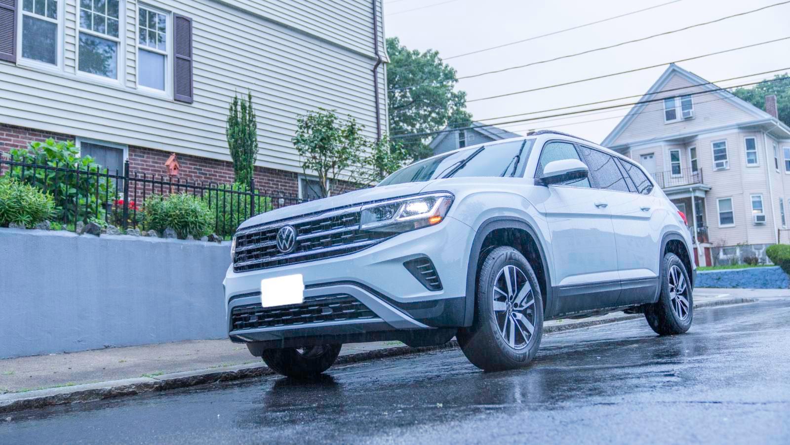 Volkswagen Atlas 2023 in Boston, MA
