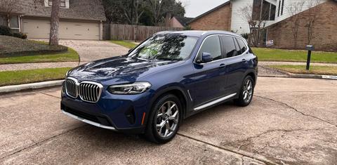 BMW X3 2022