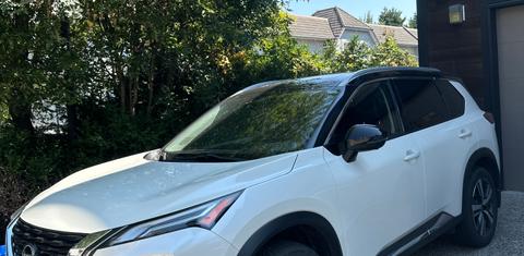 Nissan Rogue 2022