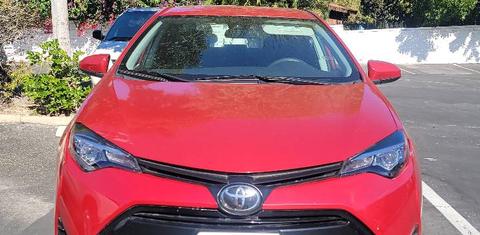 Toyota Corolla 2019