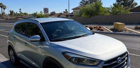 Hyundai Tucson 2018