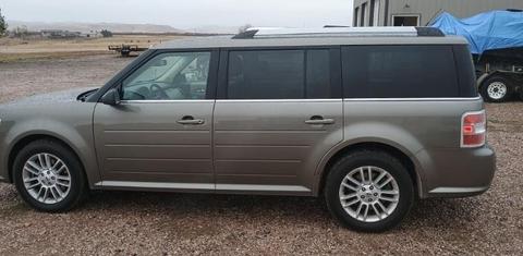 Ford Flex 2014