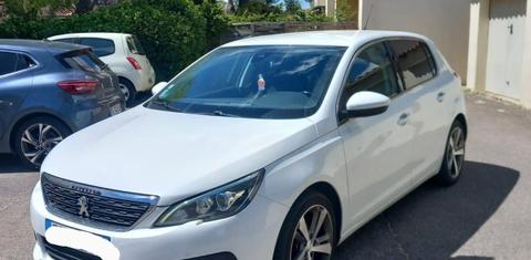 Peugeot 308 2018