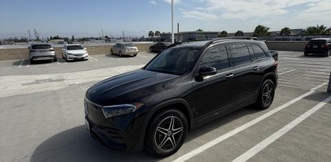 Mercedes-Benz EQB 2024