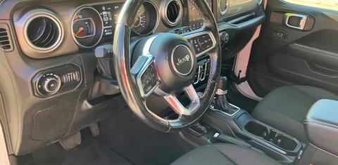 Jeep Wrangler Unlimited 2021