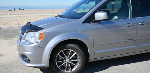 Dodge Grand Caravan 2017