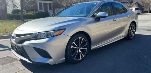 Toyota Camry 2018