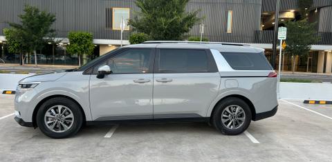 Kia CARNIVAL 2023