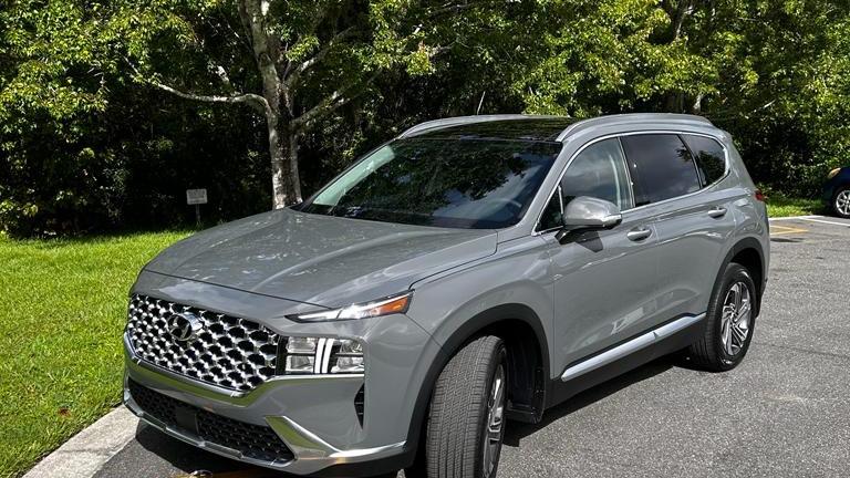 Hyundai Santa Fe 2023 in Orlando, FL