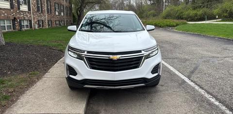 Chevrolet Equinox 2023