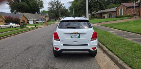 Chevrolet Trax 2019