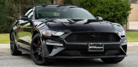 Ford Mustang 2020